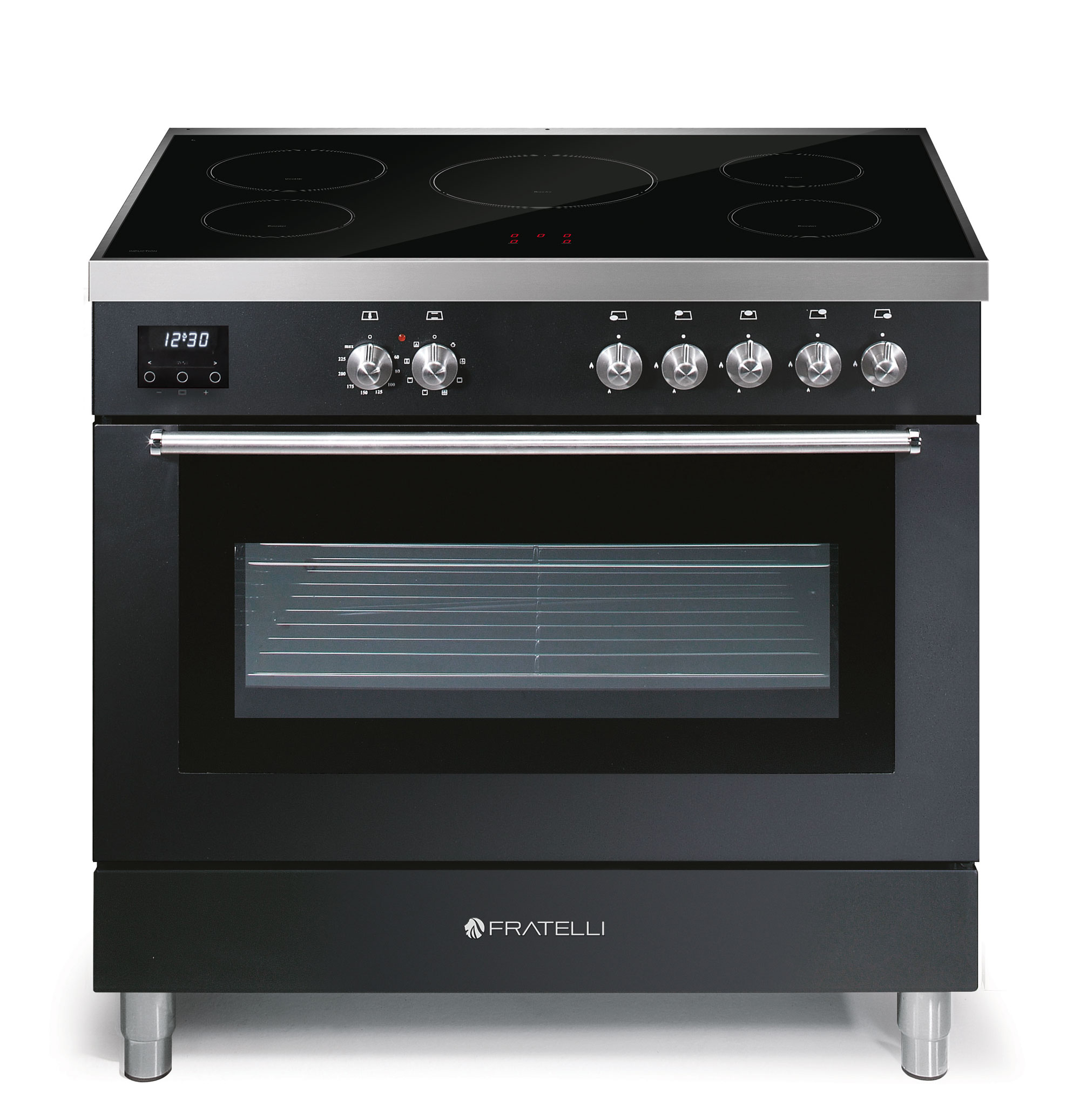 Milano-maxi-oven-90-NERA