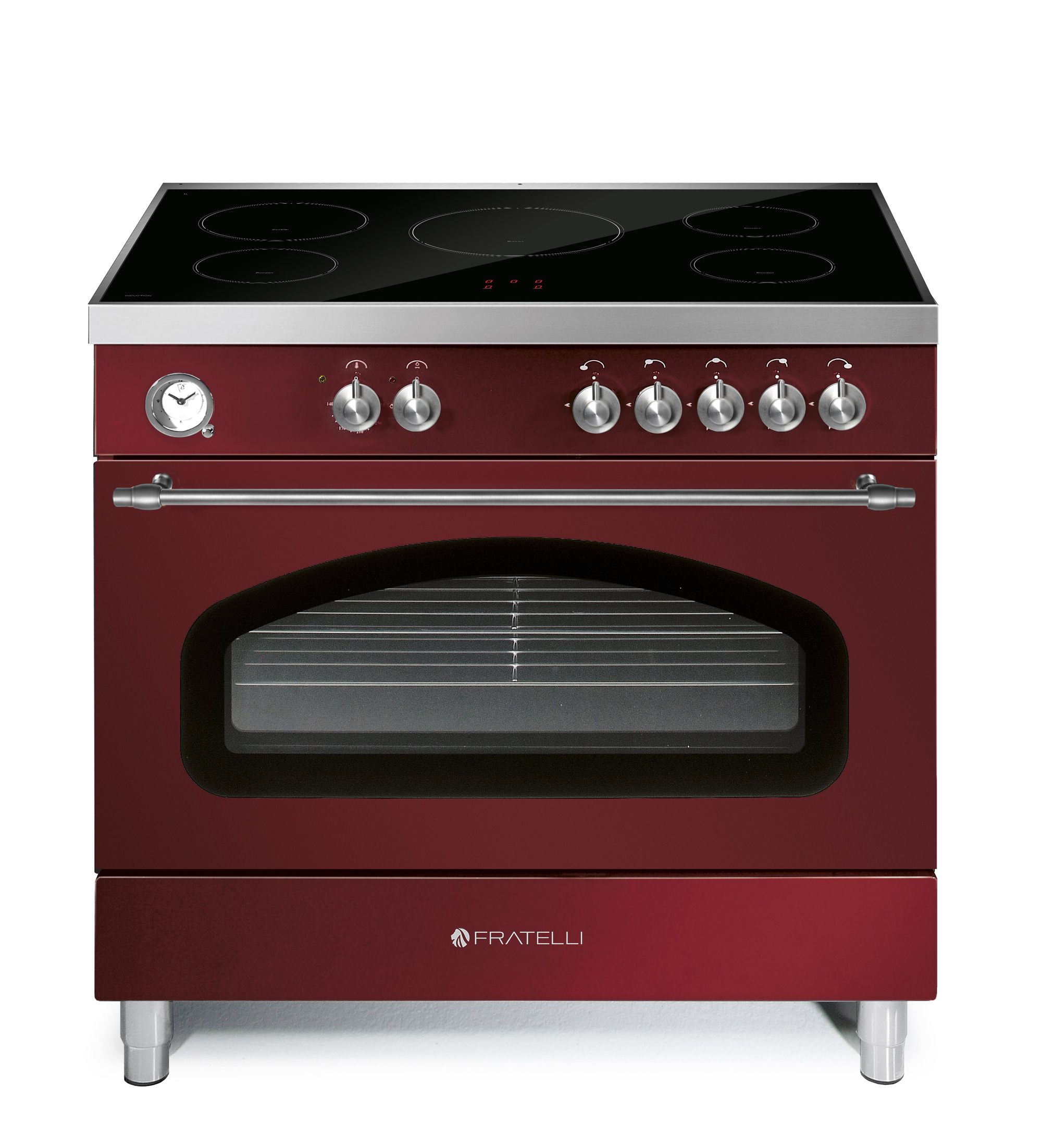 Venezia-Max-oven-burgundy