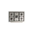 Siena 90 cm Single Oven Gas Cooker – Matt Graphite