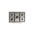 Genova 90 cm Single Oven Gas Cooker – Stainless Steel