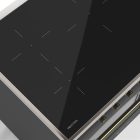 Siena 90 cm Single Oven Induction Cooker – Matt Graphite