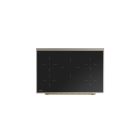 Siena 90 cm Single Oven Induction Cooker – Matt Graphite