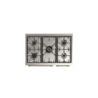 Siena 90 cm Double Oven Gas Cooker – Ivory White