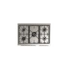 Genova 90 cm Four double Gaz Cuisinière – Graphite mat