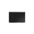 Genova 90 cm Double Oven Induction Cooker – Matt Graphite